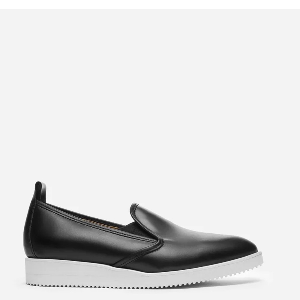 Everlane The Leather Street Shoe